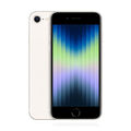 Apple iPhone SE (2022) 128GB Polarstern TOP MwSt nicht ausweisbar