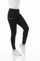 Kinder Mädchen Reitleggings Silikon Vollbesatz Grip AGADIR Riding World schwarz