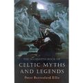 Das Mammutbuch der keltischen Mythen und Legenden - Taschenbuch NEU Ellis, Peter Be 200