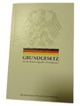 Grundgesetz für die Bundesrepublik Deutschland - Gesetzbuch