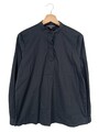 ESPRIT Hemd-Bluse Damen Gr. DE 38 schwarz Casual-Look