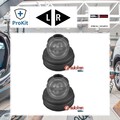 2x ORIGINAL® Autofren Seinsa Faltenbalgsatz, Antriebswelle für VW Golf IV