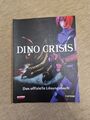 Dino Crisis das offizielle Lösungsbuch  Future Press deutsch