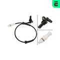 ABS Sensor Raddrehzahl OPTIMAL 06-S160 für LOGAN TWINGO DACIA RENAULT 1 SANDERO