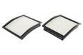 MAPCO 65617 Innenraumfilter Pollenfilter für BMW 3 Compact (E36)