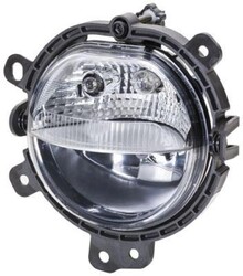 HELLA Nebelscheinwerfer links Halogen MINI 1N1 011 748-011