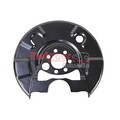 Metzger Spritzblech Bremsscheibe hinten links für Seat VW