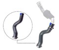 Ladeluftschlauch für Opel Vivaro A X83 2.5 Pritsche Gates 09-0535 2006 ->