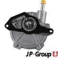Unterdruckpumpe Bremsanlage JP GROUP 1317100600 für MERCEDES KLASSE CL203 W203