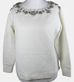Marc Cain Pullover Shirt,Strassteine,Damen Gr.34/36/38 (1),sehr guter Zustand