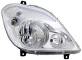 Scheinwerfer rechts für Mercedes Sprinter 906 2006-2013 H7 / H7 / H7 NSW