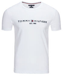 Neu Tommy Hilfiger  T-Shirt Poloshirt Logo  T Shirt  Polo Kurzarm   S M L XL XXL