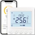 MOES Smart Thermostat Fußbodenheizung Elektrisch - WLAN, programmierbar - Kompat