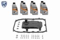 VAICO Teilesatz, Ölwechsel-Automatikgetriebe V10-3222 für AUDI PORSCHE VW