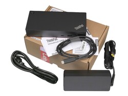 Lenovo ThinkPad Universal USB-C Dock Docking Station | 40AY0090EU