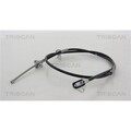 Triscan Handbremsseil hinten rechts für Daihatsu Sirion