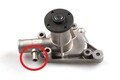 Hepu P080 Wasserpumpe Kühlmittelpumpe für Austin Innocenti MG Morris 1959-2000