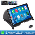 Für Mercedes C Class W204 S204 06-11 CarPlay Autoradio Android 13 GPS Nav BT Cam