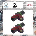 2x ORIGINAL® Autlog AS4211 Sensor, Nockenwellenposition für BMW X3 3 Compact 5#