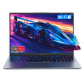 16" Gaming Laptop AMD Ryzen7 6800H 16GB DDR5 512GB SSD BT5,2 WiFi6 | 2J Garantie