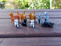 Playmobil Konvolut Katzen Kater Babies Katze Tiere Zubehör Ergänzung 
