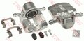 Bremssattel TRW BHZ933E +47.60€ Pfand Gusseisen für OPEL INSIGNIA G09 Sports LPG
