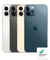 Apple iPhone 12 Pro Max 128GB 256GB - Entsperrt - OHNE FACE ID - GUTER ZUSTAND