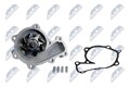 NTY Wasserpumpe CPW-MZ-049 für FORD MAZDA