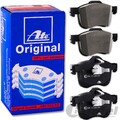 ATE BREMSBELÄGE VORNE passend für BMW 02 (E10 E6) BMW 1500-2000 BMW 2000-3.2 E9