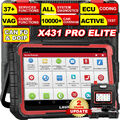  LAUNCH X431 PRO ELITE PROS V+ OBD2 Diagnosegerät Profi KFZ Fehler Auslesegerät 