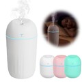 LED Aroma Luftbefeuchter mit Diffusor für ätherische Öle Ultraschall Luftreinig-