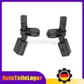 Für VW Polo AUDI Skoda 2PCS Vorne Hinten Links Rechts ABS Sensor