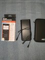 Texas Instruments TI Nspire CX II-T CAS Grafikrechner - Schwarz/Rot