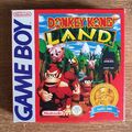 Nintendo Game Boy Classic ☆ Donkey Kong Land ☆ mit OVP und Anleitung