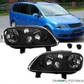 Scheinwerfer Links & Rechts + 2x Birnen passt für VW Sharan 7M Seat Alhambra 7V