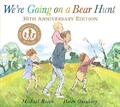 We're Going on a Bear Hunt by Michael Rosen 9781534456426 NEW Free UK Delivery