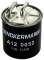 DENCKERMANN A120052 Kraftstofffilter für CHRYSLER MERCEDES-BENZ