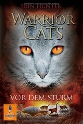 Warrior Cats Staffel 1/04. Vor dem Sturm: 1321  von Hunt... | Buch | Zustand gutGeld sparen und nachhaltig shoppen!