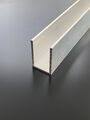 U-PROFIL Alu Aluminium pressblank Aluprofil AlMgSi0,5 U-Winkel / Diverse Größen