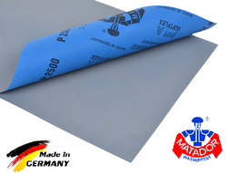 Schleifpapier Wasserfest Nass & Trocken Papier 23x28cm Wasserschleifpapier LackMade in Germany✔️ | Körnung wählbar P60 bis P7000 ✔️ | 