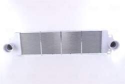 Ladeluftkühler für VW Multivan T6 Pritsche T5 Transporter / Nissens 96683