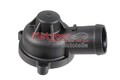 METZGER Kühlmittelflansch 4010433 für AUDI SEAT SKODA VW