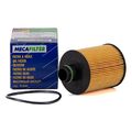 MECAFILTER Ölfilter für FIAT 500 PUNTO OPEL ASTRA J CORSA D MERIVA B 1.3 DIESEL