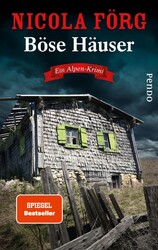 Förg  Nicola. Böse Häuser. 