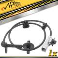 ABS Sensor Raddrehzahl Hinten Links für Trax Chevrolet Opel Mokka J13 1.4L-1.8L