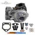 Turbolader BMW 525d E60 E61 120kW-130kW 163PS-177PS 750080-7 + Montagesatz