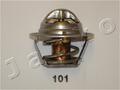 JAPKO Thermostat Kühlmittel 88°C für Nissan Pixo Suzuki Jimny Wagon R+ 38101