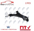 LINKS RECHTS QUERLENKER SATZ NTY ZWD-DW-012 2PCS V FÜR CHEVROLET CAPTIVA