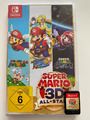 Super Mario 3D All-Stars für Nintendo Switch / Switch Lite - Guter Zustand