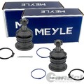 2X MEYLE TRAGGELENKE OBEN VORNE BEIDSEITIG PASSEND FÜR TOYOTA LAND LINKS+RECHTS